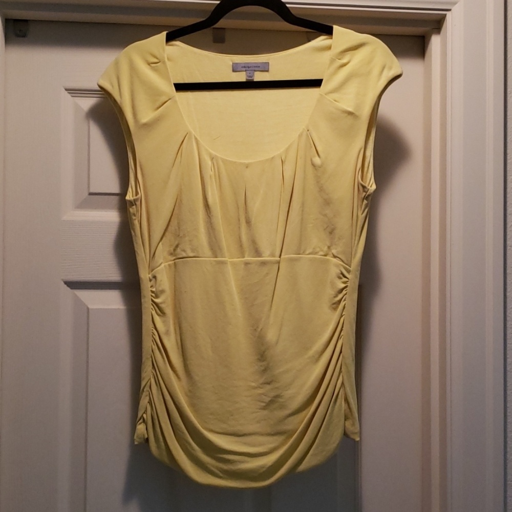 Nordstrom Classique Sleeveless top